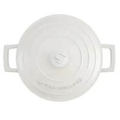 Casserole, 2.5L Creme