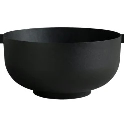 Castle Planter Medium, Raw