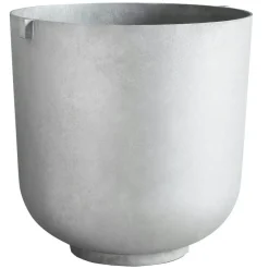 Castle Planter Medium, Raw