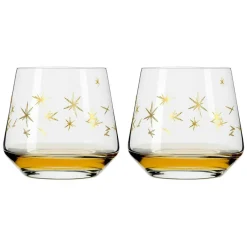Celebration Deluxe Tumbler Stars 2-pack, 42 cl