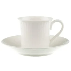 Cellini Coffee/Tea Cup & Saucer