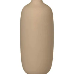 Ceola Vase Ceramic 18 cm, White