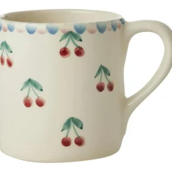 Ceramic Mug 42 cl, Good Luck Clover