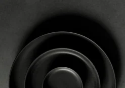 Ceramic Pisu Dish Ø9 cm 2-pack, Vanilla White