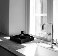 Ceramic Pisu Pitcher 75 cl, Vanilla White