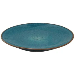 Ceramic Workshop Plate 19,5 cm, Swallow