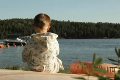 Cerise Swim Ring, 60 cm