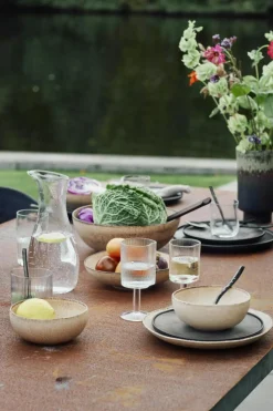 Ceto Dinner Plate Mocha, 27,5 cm