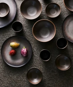 Ceto Dinner Plate Mocha, 27,5 cm