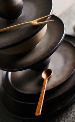 Ceto Dinner Plate Mocha, 27,5 cm