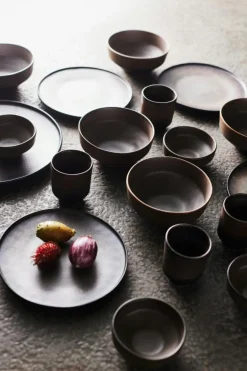 Ceto Dinner Plate Mocha, 27,5 cm