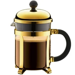 Chambord Coffee Press 4 Cups, Chrome