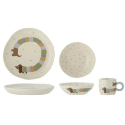 Charlie Childrens Tableware 3 Pieces