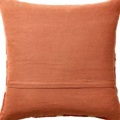 Check Cushion Cover 50x50 cm, Cactus Green / Aqua