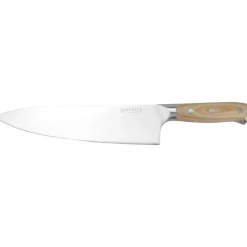 Chef Knife 21 cm, Pakka Wood