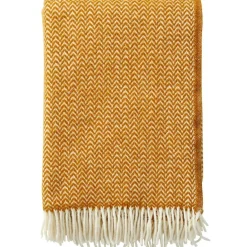 Chevron Plaid 130x200 cm, Nude