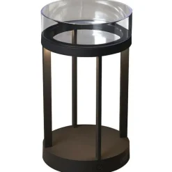 Chieti Table Lamp Portable, Black