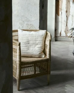 Chil Cushion Cover Off-white, 50x50 cm