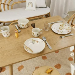 Childrens Cutlery 4 Pieces, Roar Like A Lion