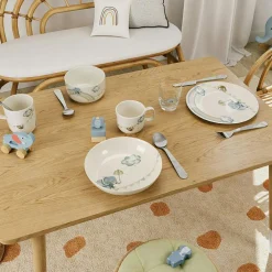 Childrens Cutlery 4 Pieces, Roar Like A Lion