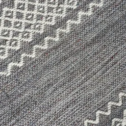 Ciero Rug Light Grey, 50x70 cm