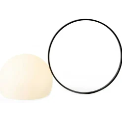 Circ M-3727X Table Lamp Outdoor, Black