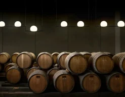 Circ T-3716 Pendant, Black / Black