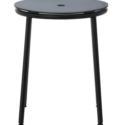 Circa Stool, Brown Leather / Ultra leather 41574