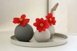 Circle Tray 40 cm, Sand