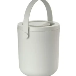 Circular Waste Container 3 L, Warm Grey