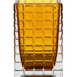 City Light 3 Candle Holder, Clear