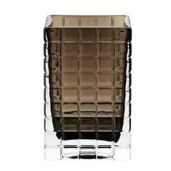 City Light 3 Candle Holder, Clear