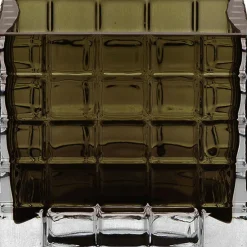 City Light 1 Candle Holder, Clear