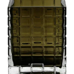 City Light 2 Candle Holder, Clear