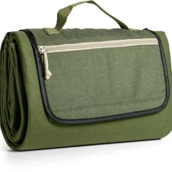 City Picnic Blanket 130x170 cm, Black