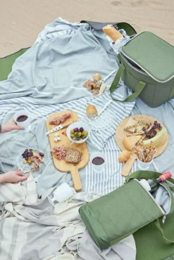 City Picnic Blanket 130x170 cm, Black