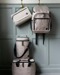 City Picnic Blanket 130x170 cm, Black