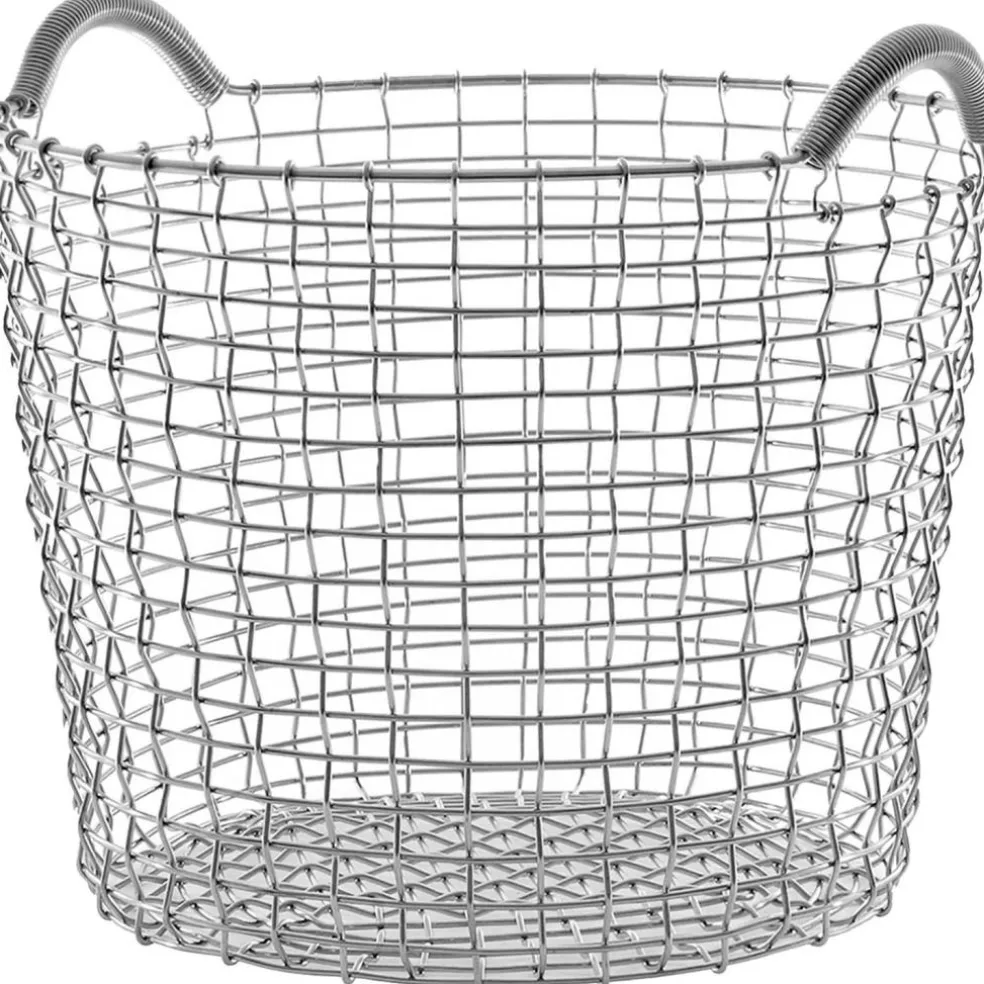 Classic 65 Basket, Acid-Proof Stainless Steel