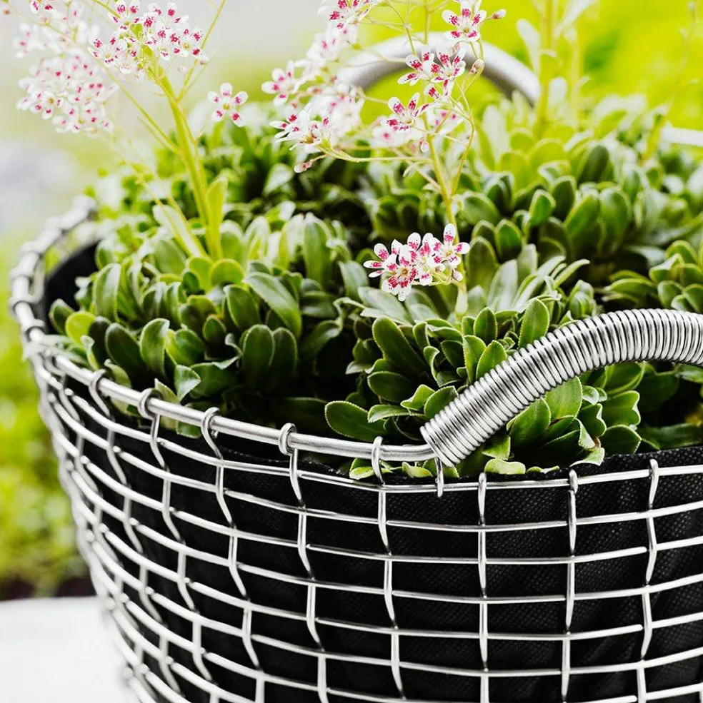 Classic 65 Basket, Acid-Proof Stainless Steel