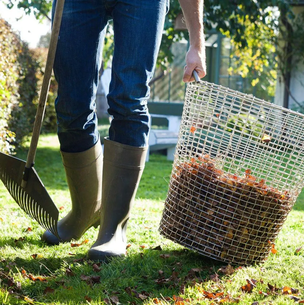 Classic 65 Basket, Acid-Proof Stainless Steel