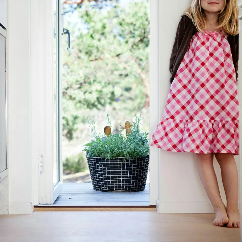 Classic 65 Basket, Acid-Proof Stainless Steel