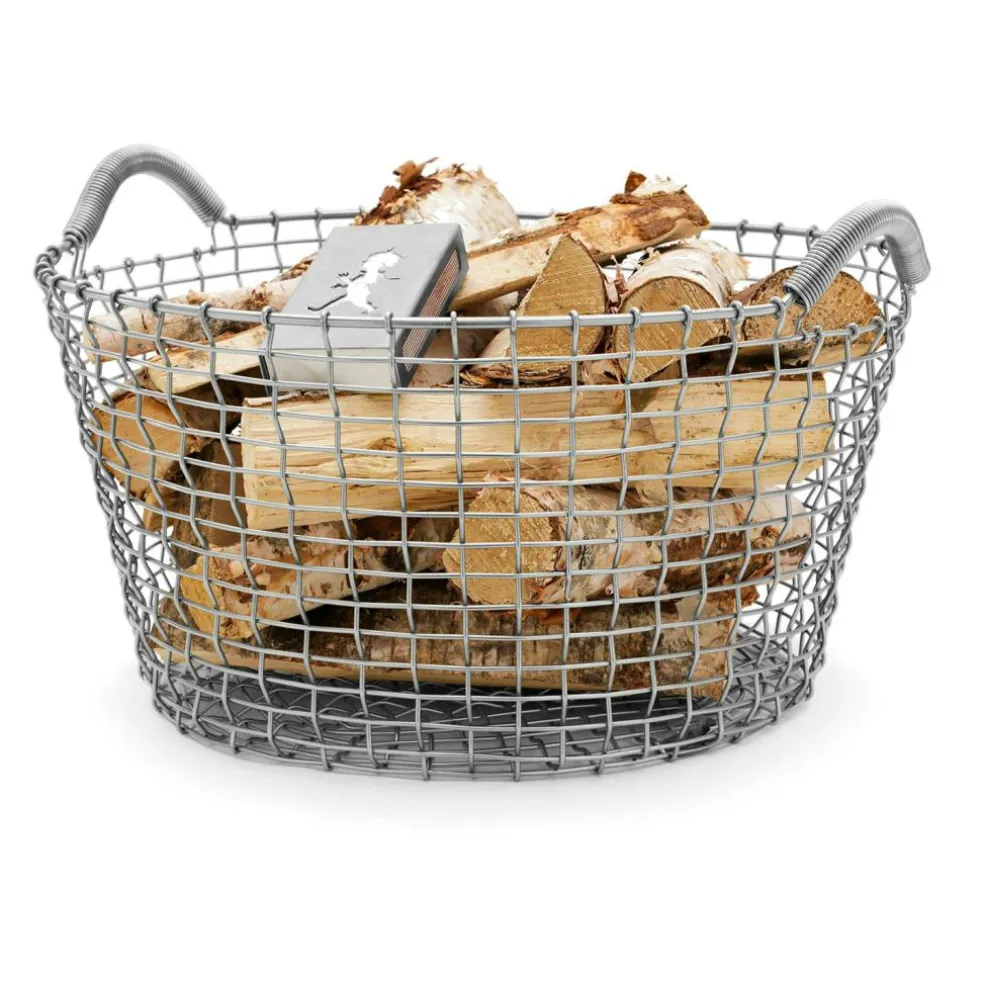 Classic 65 Basket, Acid-Proof Stainless Steel