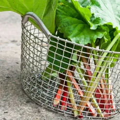 Classic 65 Basket, Acid-Proof Stainless Steel