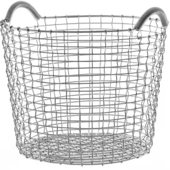 Classic 50 Basket, Galvanized