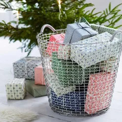 Classic 50 Basket, Galvanized