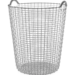 Classic 50 Basket, Galvanized