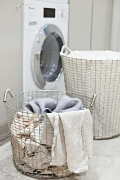 Classic 50 Basket, Galvanized