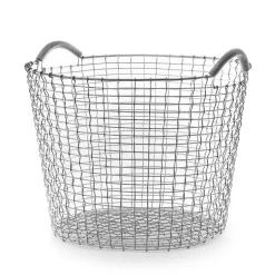 Classic 50 Basket, Galvanized