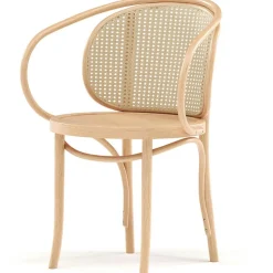 Classic B-1890 Armchair, Natural