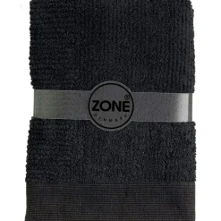 Classic Bath Sheet 70x140 cm, Black